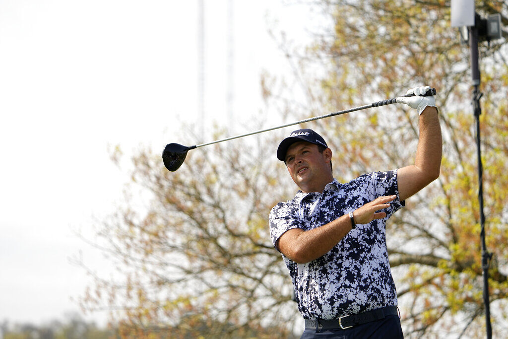 Patrick Reed 30-1